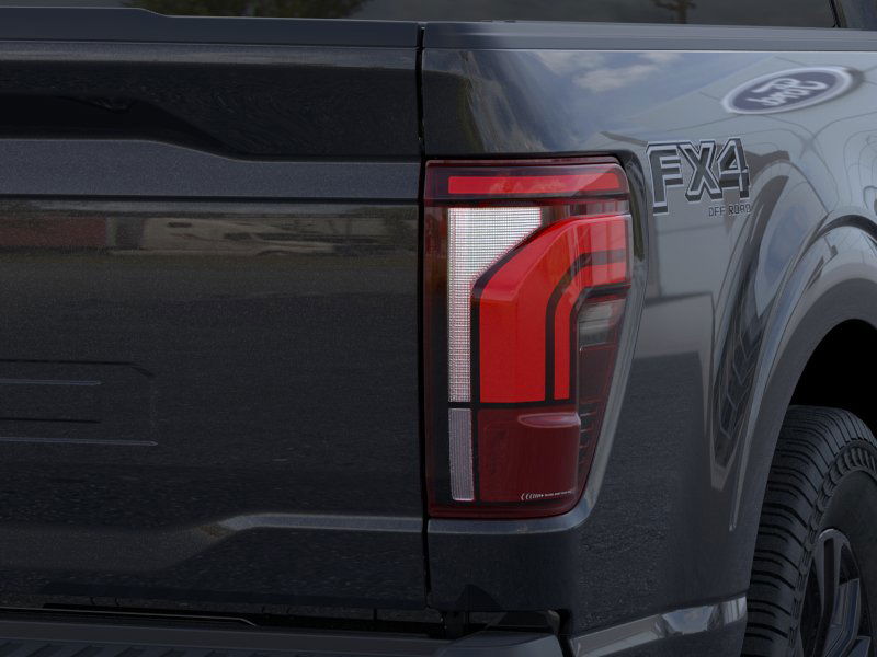 2025 Ford F-150 Lariat photo 18