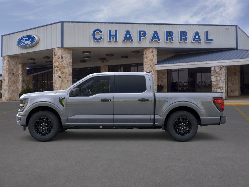 2025 Ford F-150 STX photo 2