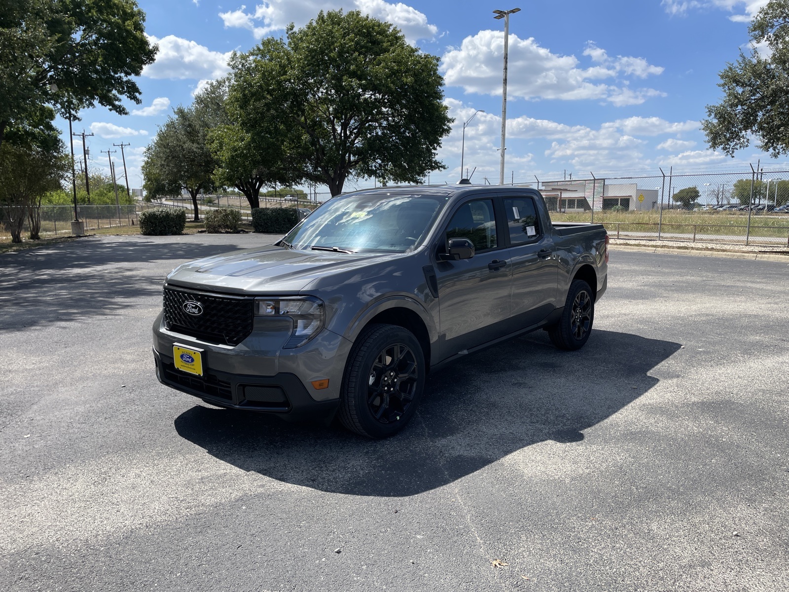 2025 Ford Maverick XLT's photo