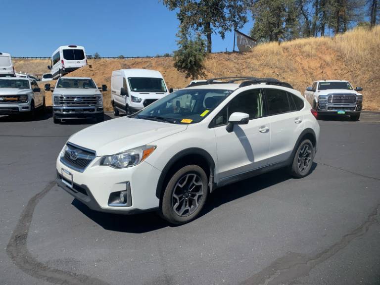 2017 Subaru Crosstrek Limited