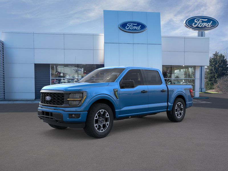 New 2025 Ford F-150 STX