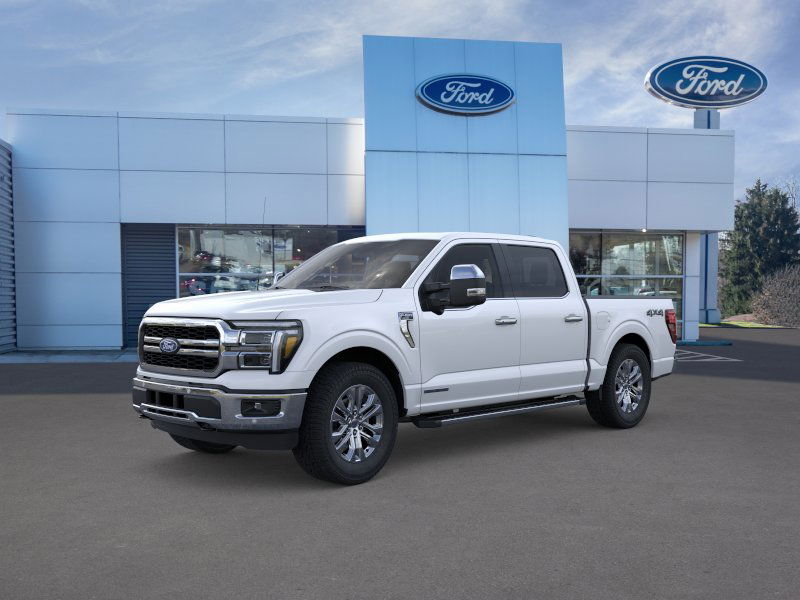 New 2025 Ford F-150 LARIAT