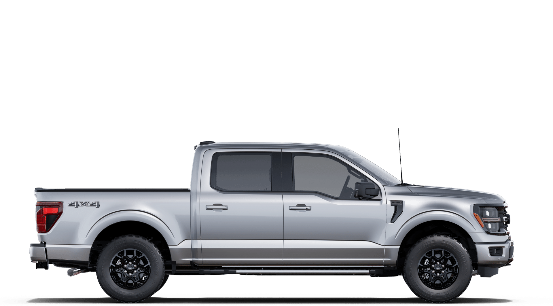 2025 Ford F-150 XLT photo 5