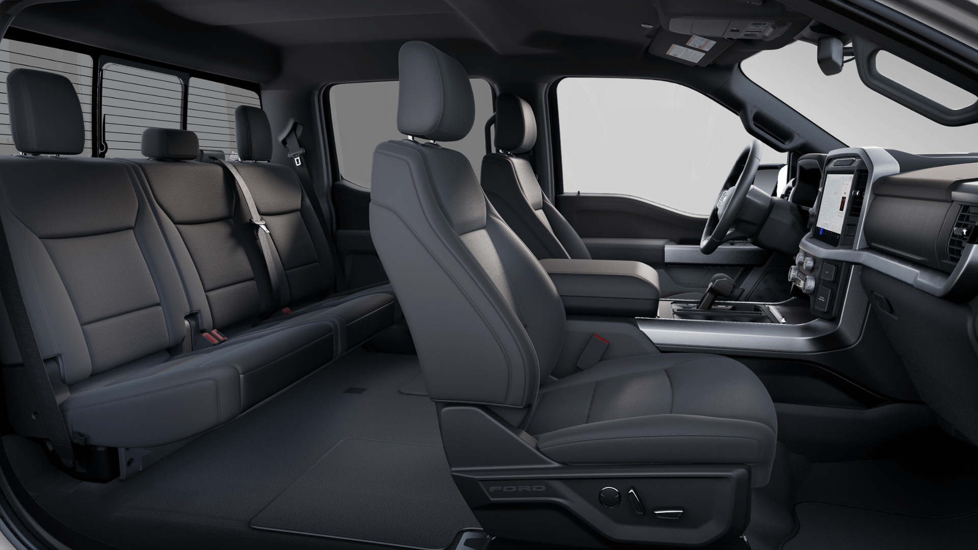 2025 Ford F-150 XLT photo 6