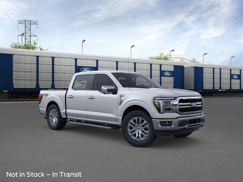 2025 Ford F-150 Lariat photo 5