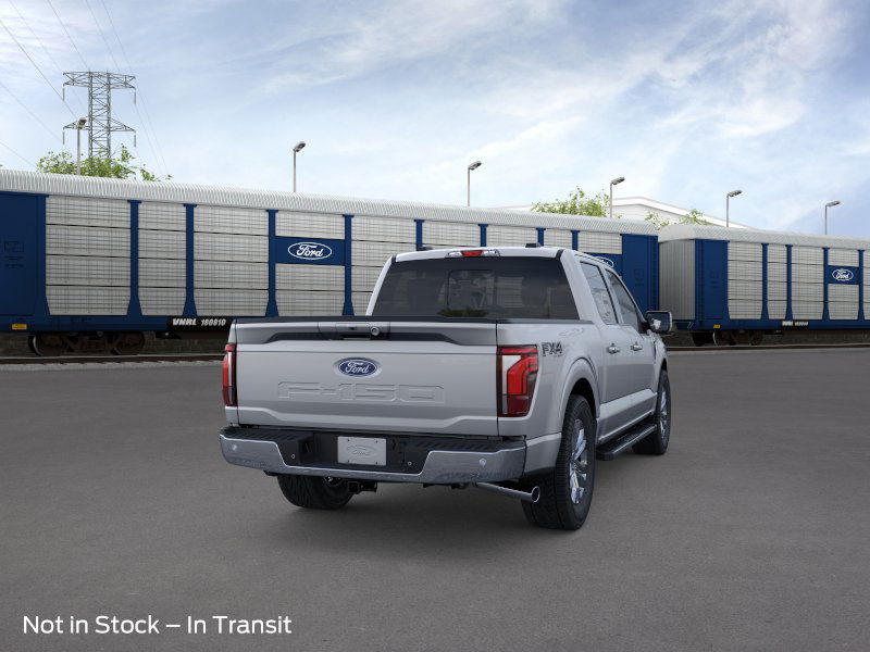2025 Ford F-150 Lariat photo 6
