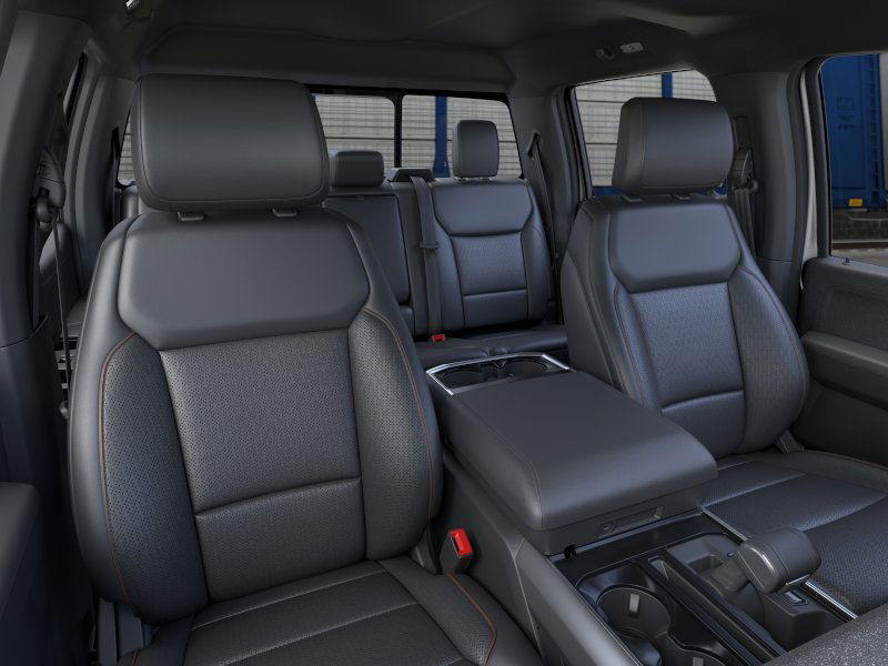 2025 Ford F-150 Lariat photo 8