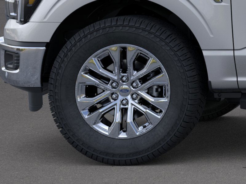 2025 Ford F-150 Lariat photo 17