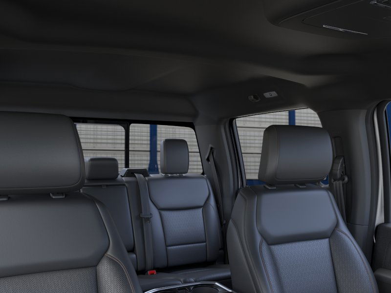 2025 Ford F-150 Lariat photo 20