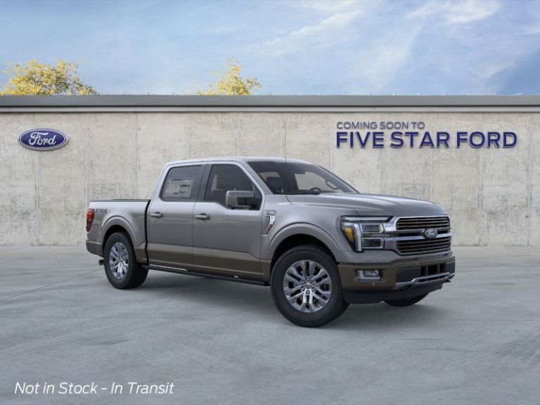 2025 Ford F-150 King Ranch