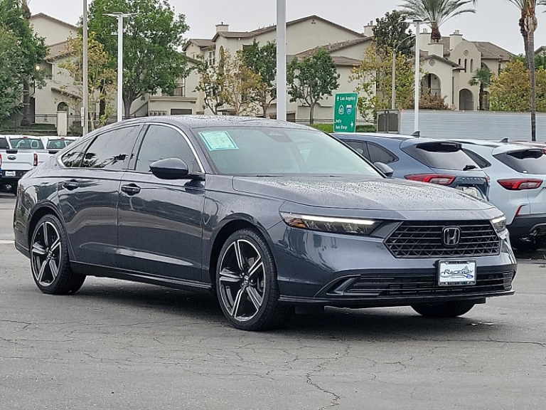 2023 Honda Accord Sedan EX