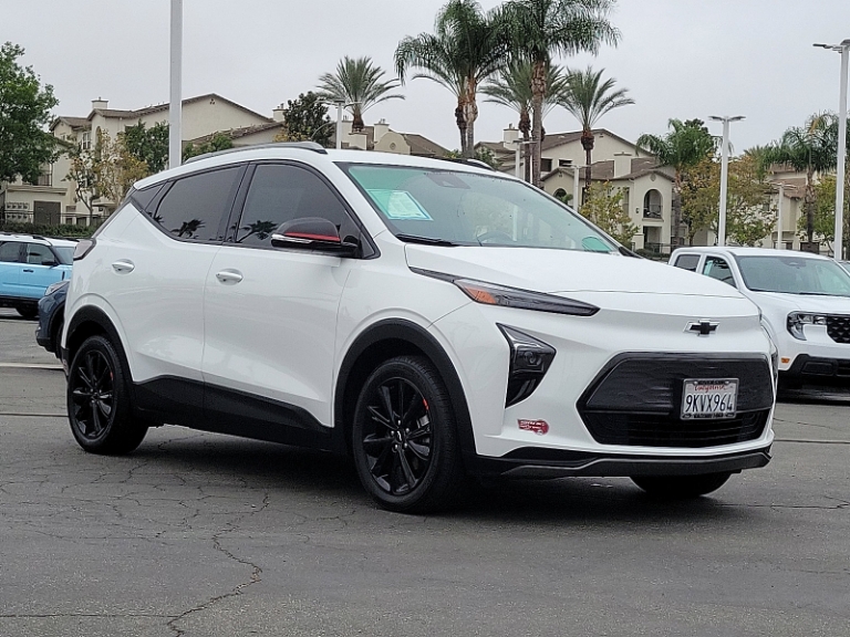 2023 Chevrolet Bolt EUV LT