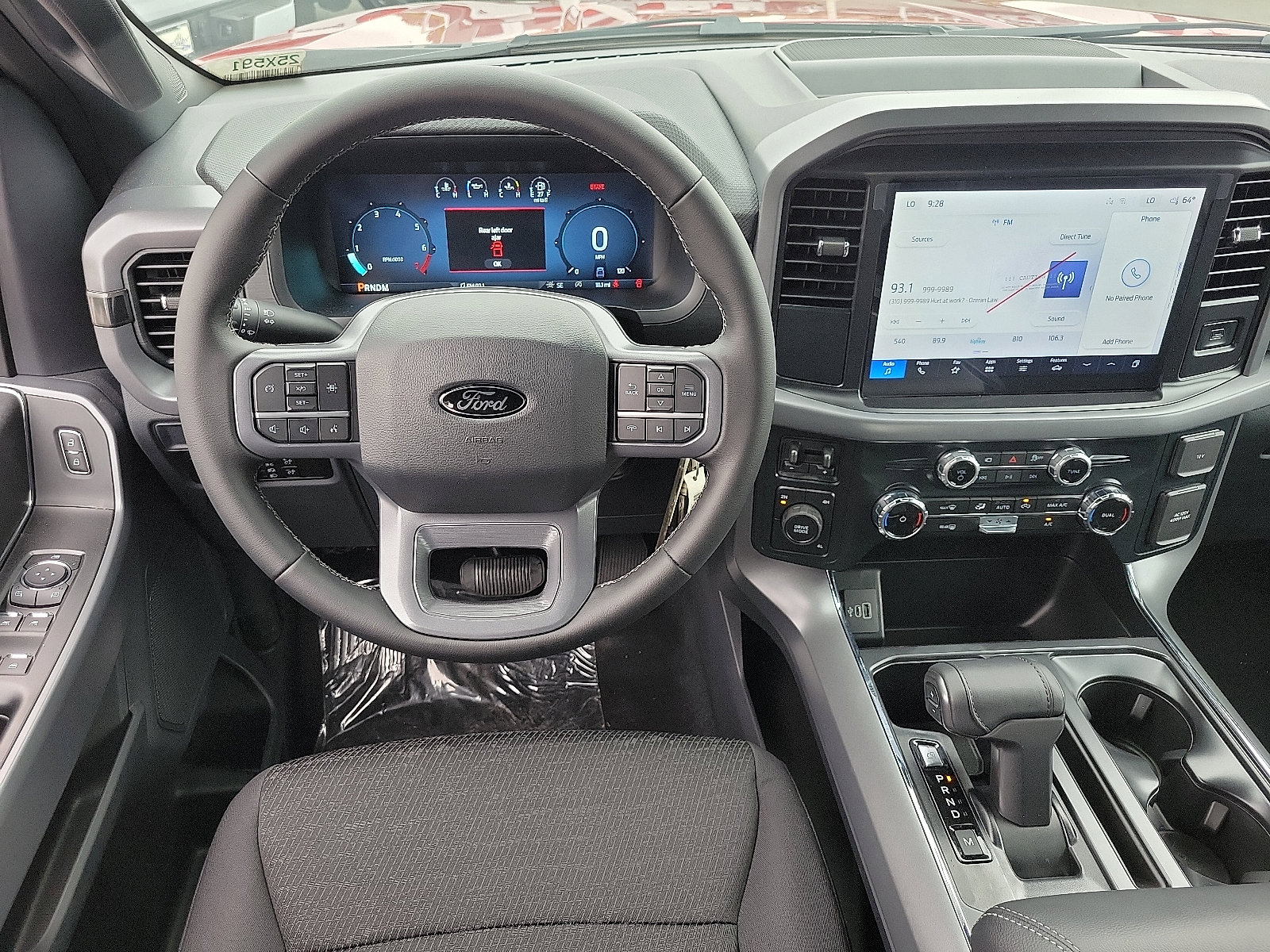 2025 Ford F-150 XLT photo 4
