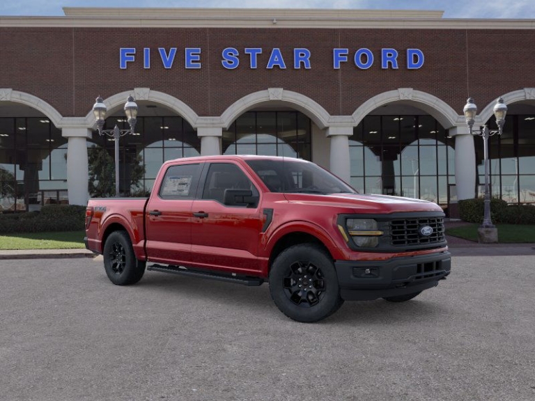 2025 Ford F-150 STX