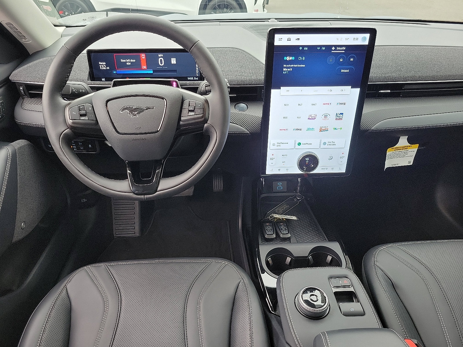 2024 Ford Mustang Mach-E Premium photo 4