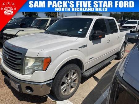 2013 Ford F-150 LARIAT