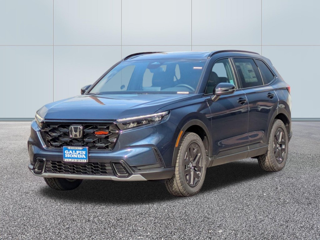 2026 Honda CR-V Hybrid AWD TrailSport
