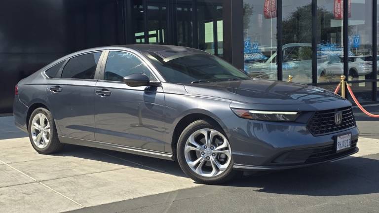 2023 Honda Accord LX