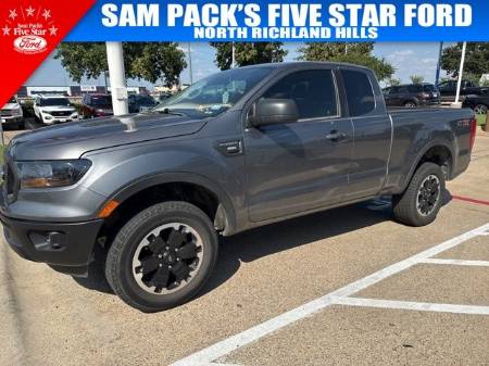 2021 Ford Ranger XL