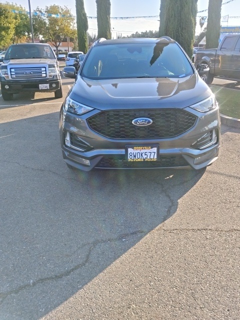 2020 Ford Edge ST Line