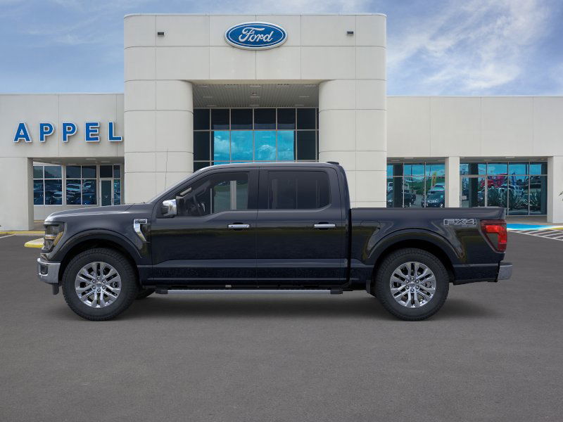 2025 Ford F-150 XLT photo 4