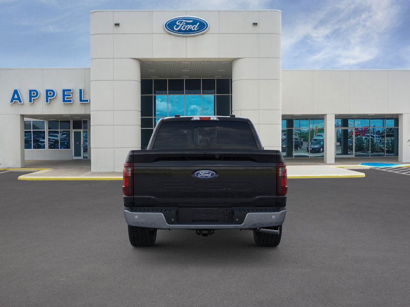 2025 Ford F-150 XLT photo 5