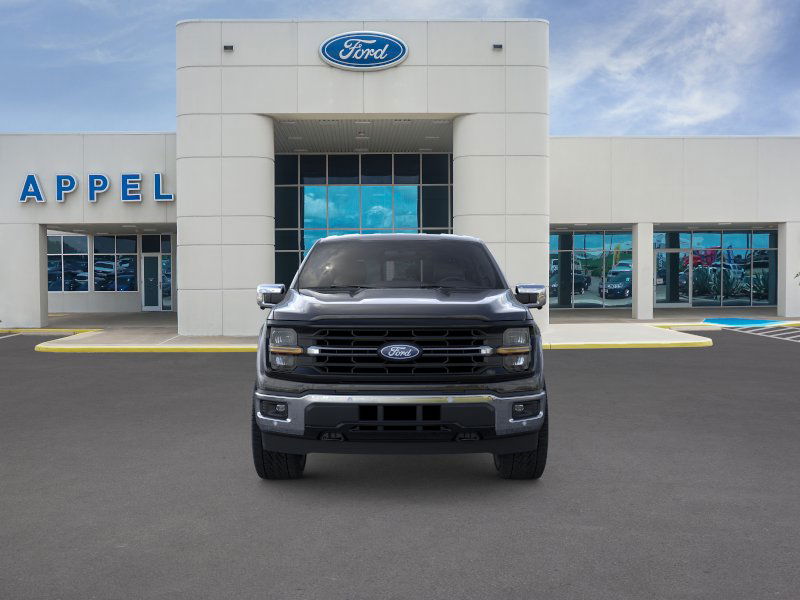 2025 Ford F-150 XLT photo 6