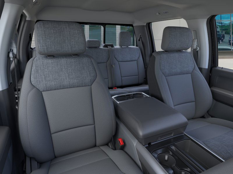 2025 Ford F-150 XLT photo 9