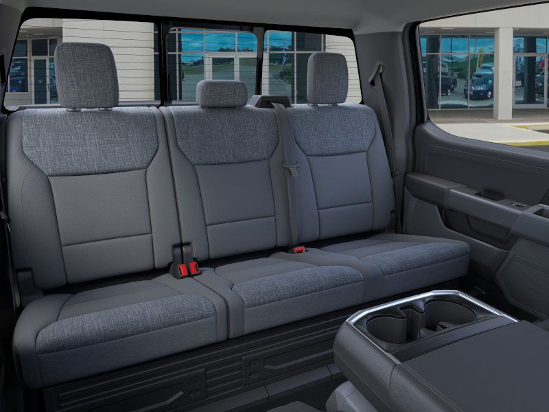 2025 Ford F-150 XLT photo 10