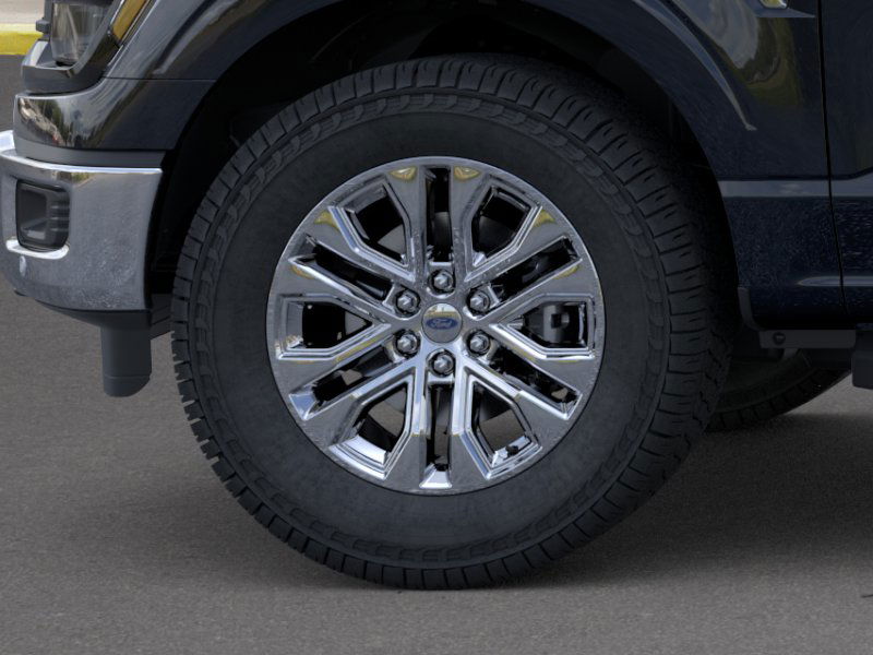 2025 Ford F-150 XLT photo 18