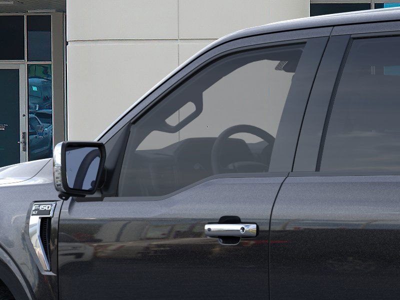 2025 Ford F-150 XLT photo 19