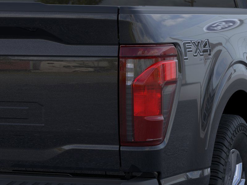 2025 Ford F-150 XLT photo 20