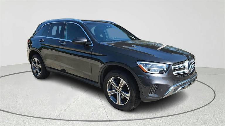 2021 Mercedes-Benz GLC GLC 300