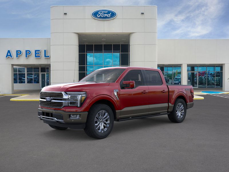 2025 Ford F-150 King Ranch photo 2