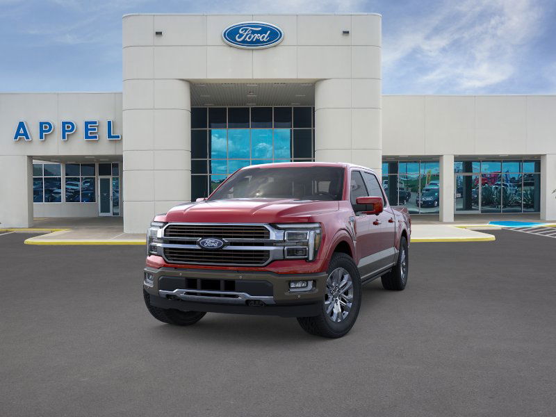 2025 Ford F-150 King Ranch photo 3