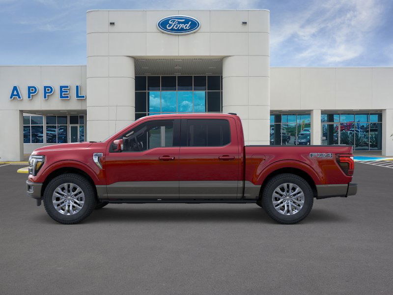 2025 Ford F-150 King Ranch photo 4