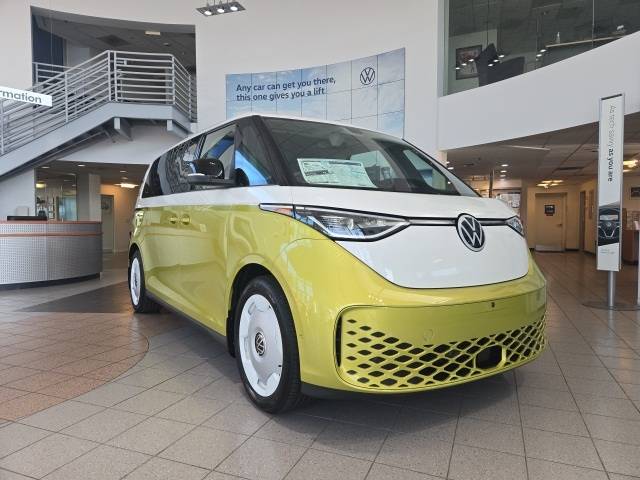 2025 Volkswagen ID. Buzz 1st Edition