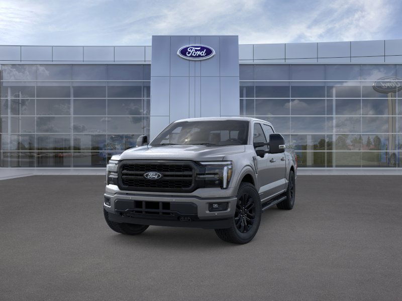 2025 Ford F-150 Lariat photo 2