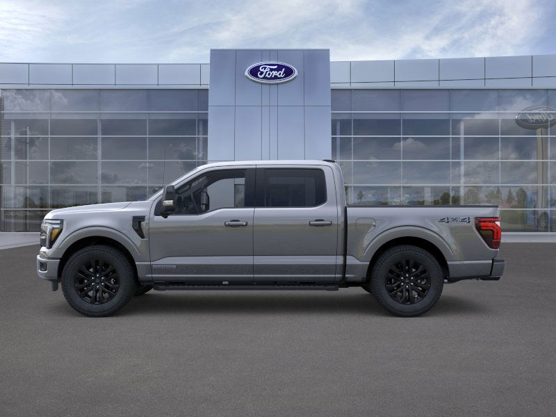 2025 Ford F-150 Lariat photo 3