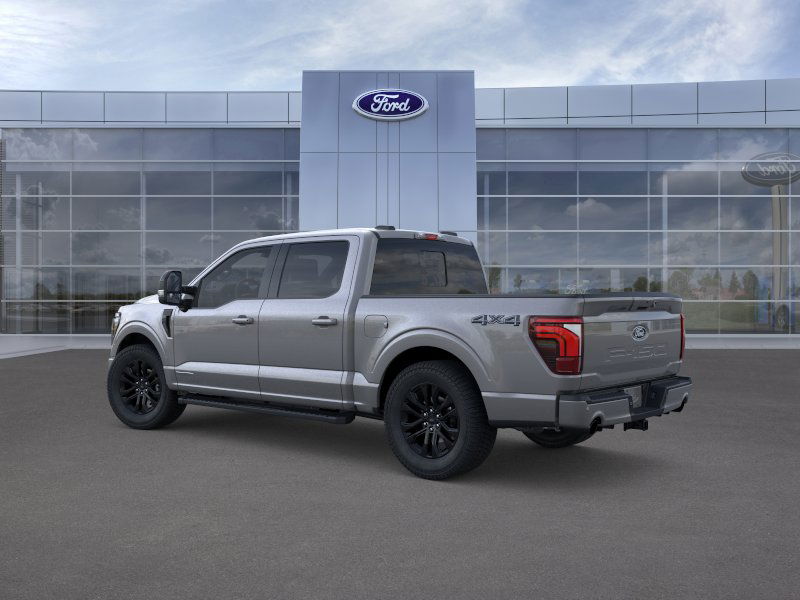 2025 Ford F-150 Lariat photo 4