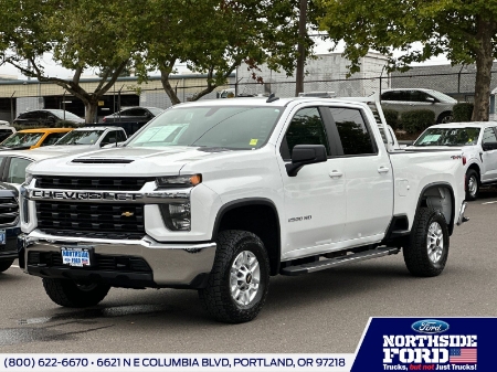 2022 Chevrolet Silverado 2500HD LT