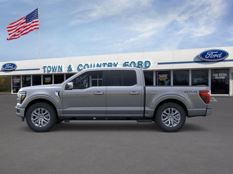 2025 Ford F-150 Lariat photo 3