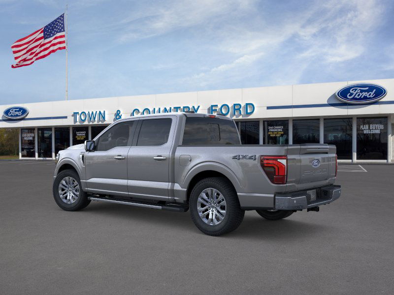 2025 Ford F-150 Lariat photo 4