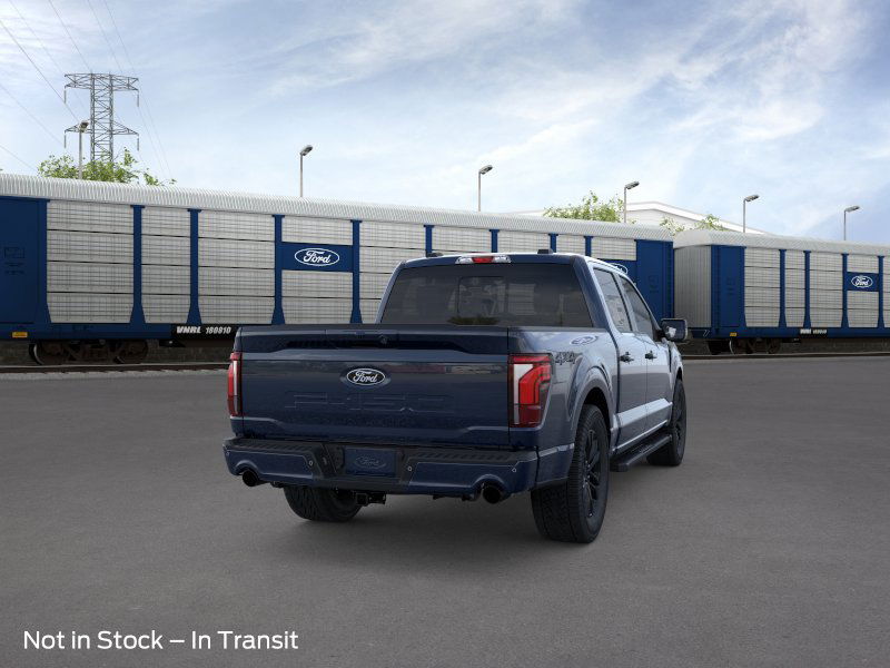 2025 Ford F-150 Lariat photo 6