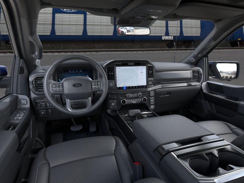 2025 Ford F-150 Lariat photo 7