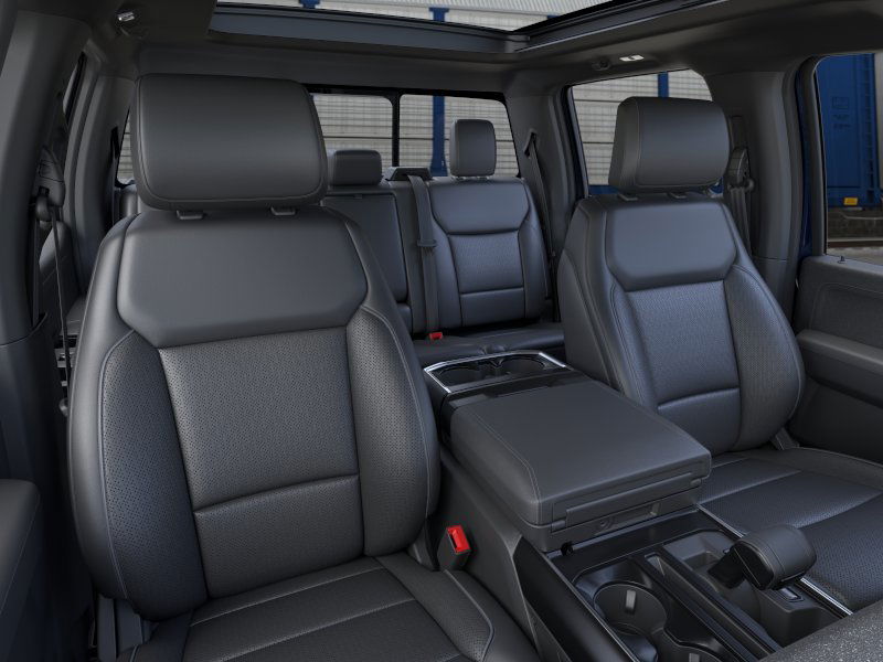 2025 Ford F-150 Lariat photo 8