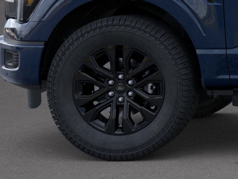 2025 Ford F-150 Lariat photo 17