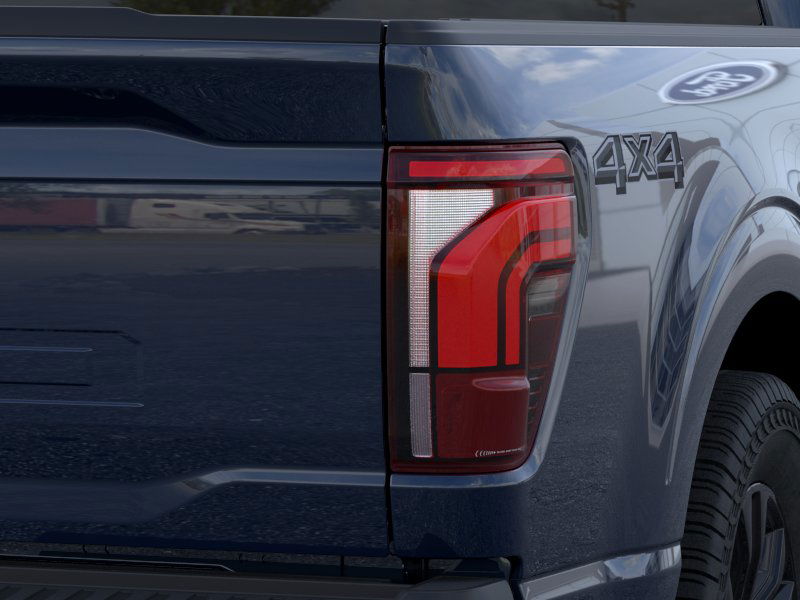 2025 Ford F-150 Lariat photo 19