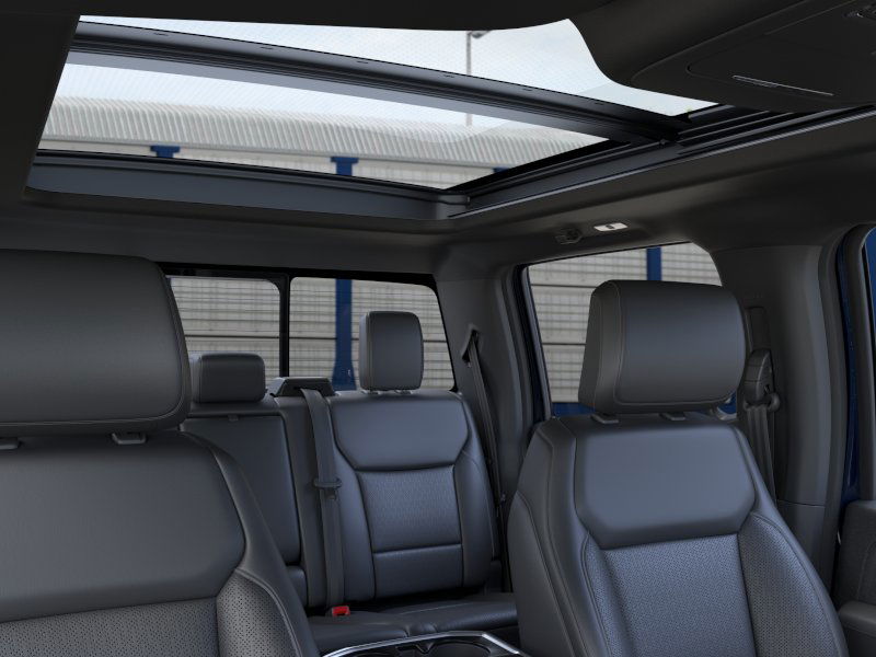 2025 Ford F-150 Lariat photo 20