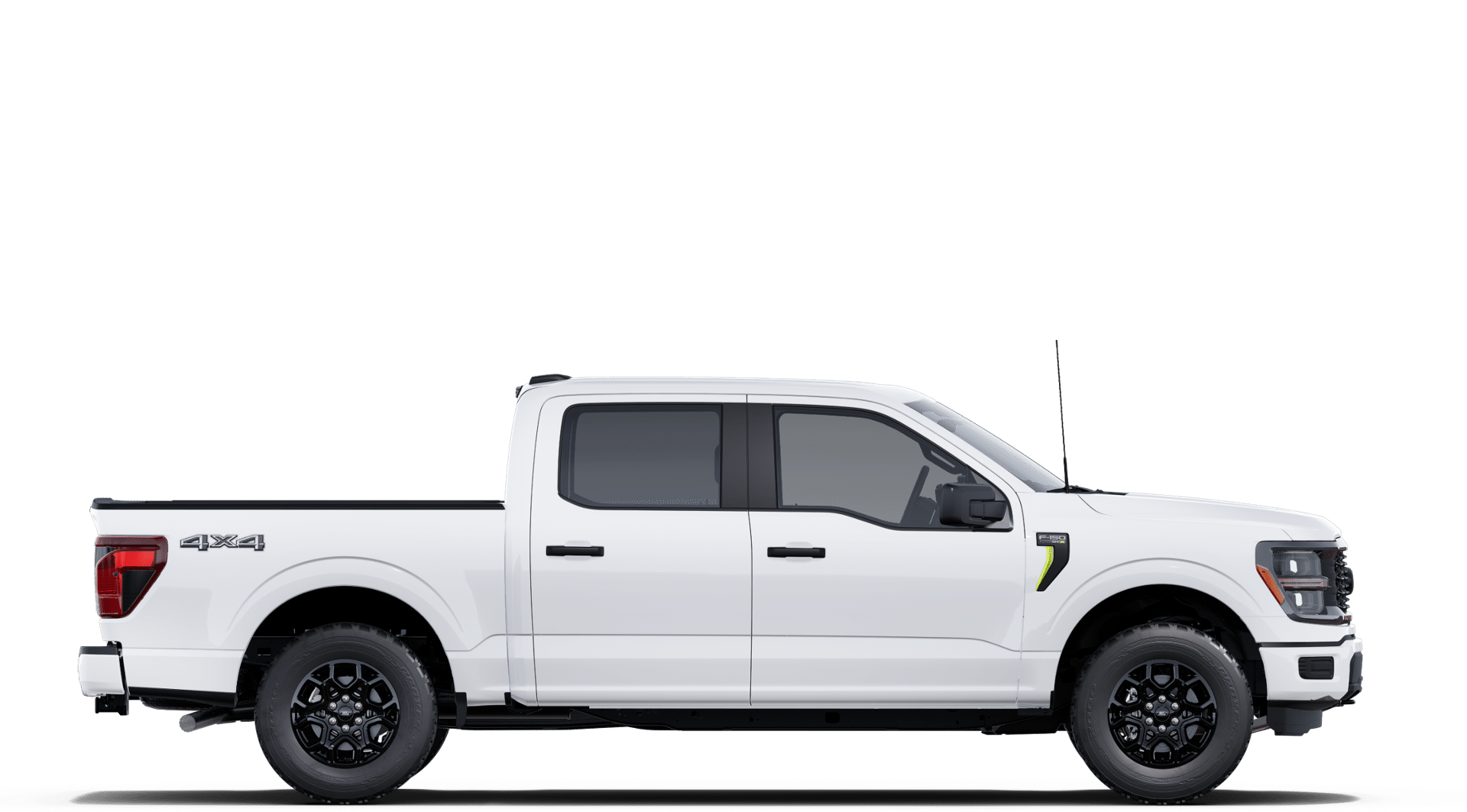2025 Ford F-150 STX photo 5